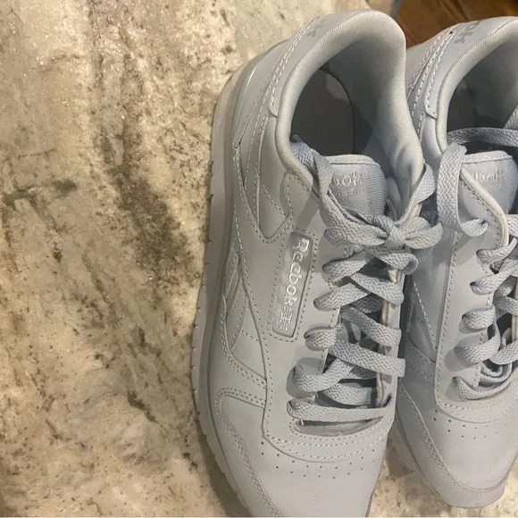 Reebok Light Blue Sneakers URBAN OUTFITTERS - Picture 4 of 8